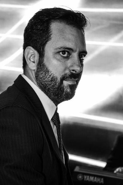 Wedding of Abbas Chamssedine and Manal Safa Part1